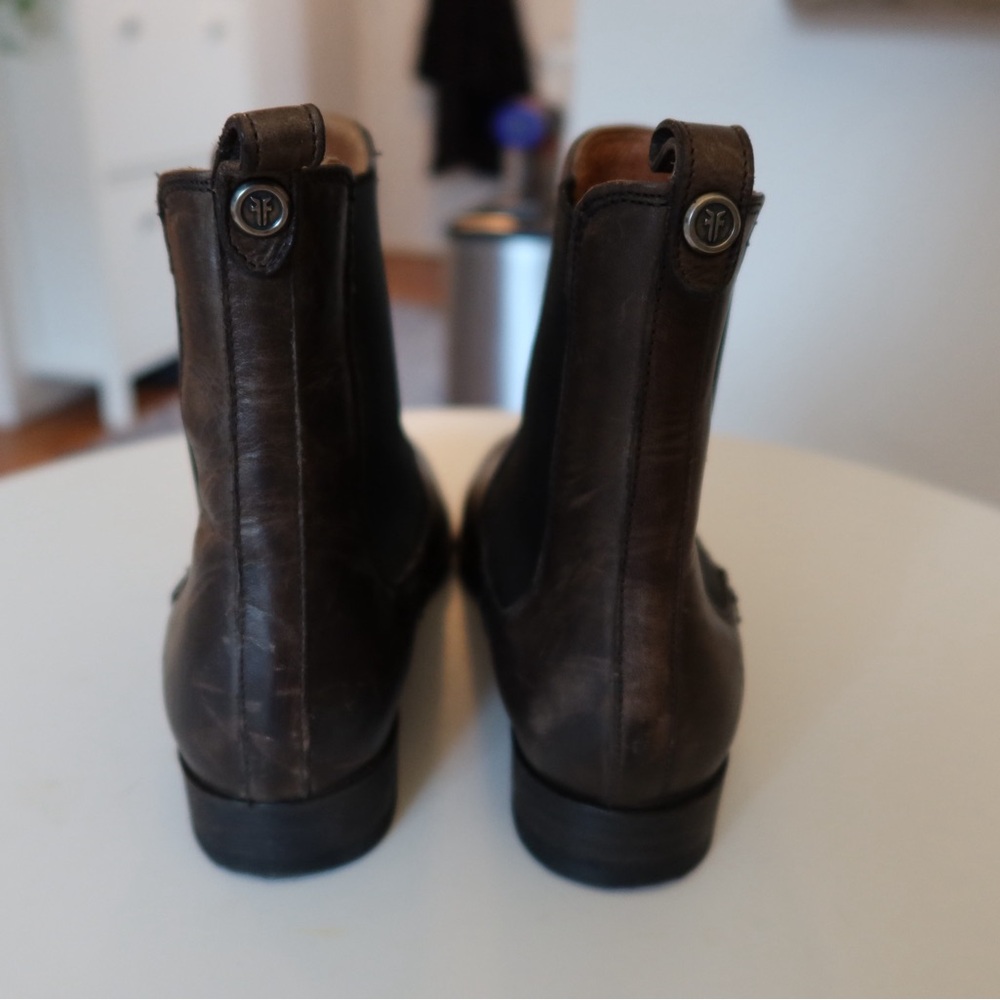 Frye - Melissa Chelsea Boot - Picture 3 of 5
